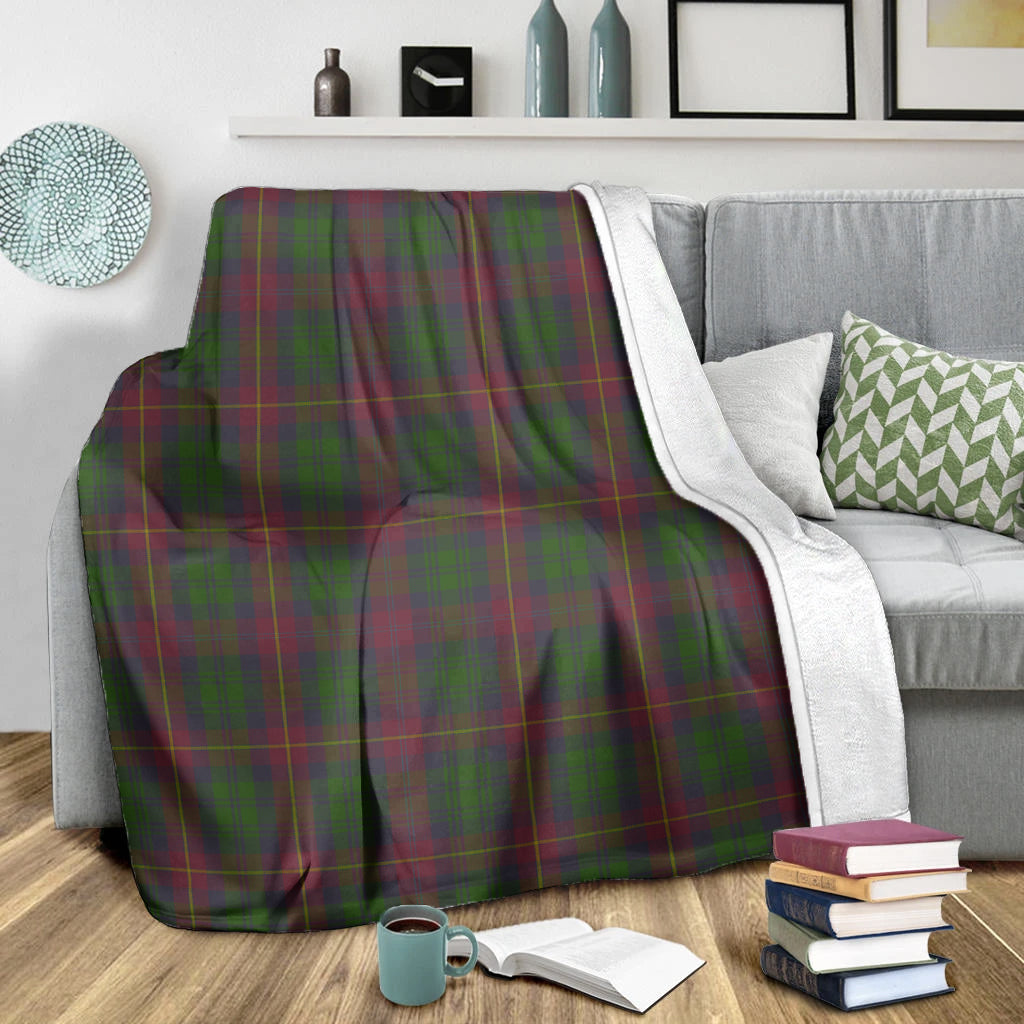Cairns Tartan Blanket - Tartan Vibes Clothing
