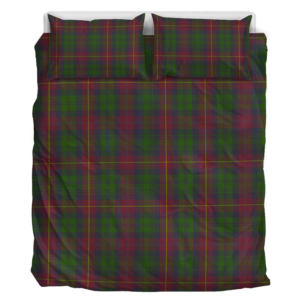 Cairns Tartan Bedding Set - Tartan Vibes Clothing
