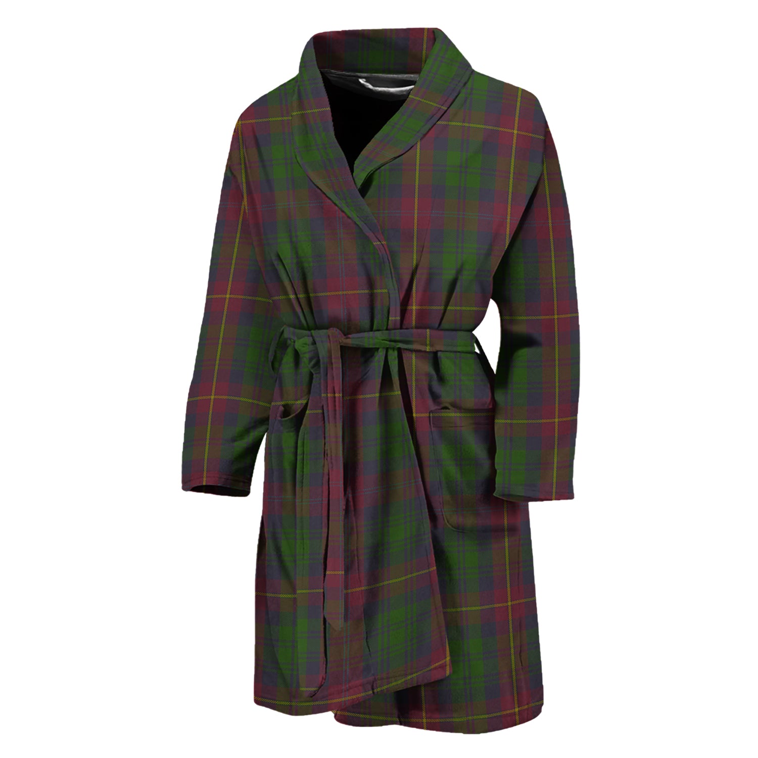 Cairns Tartan Bathrobe - Tartan Vibes Clothing