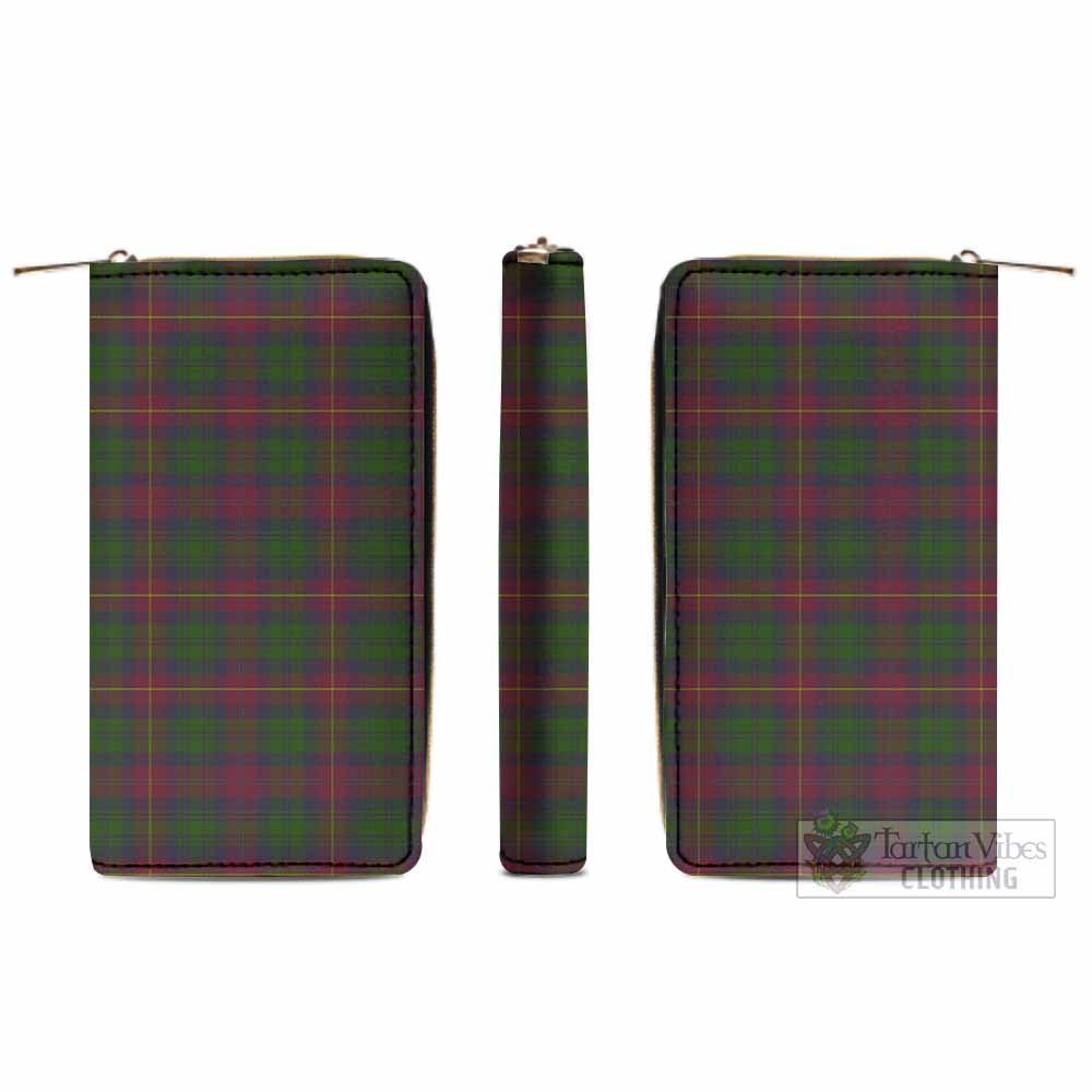 Cairns Tartan Women's Leather Wallet - Tartan Vibes Clothing