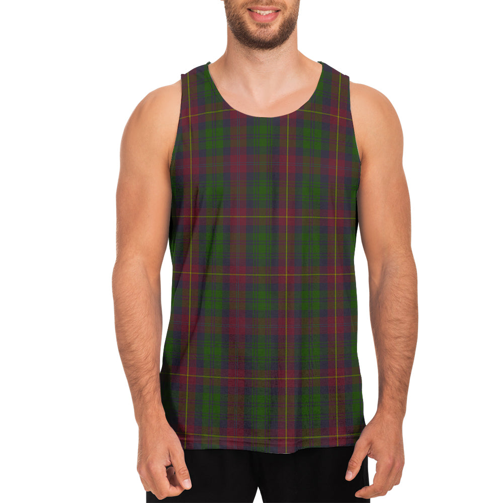 Cairns Tartan Mens Tank Top - Tartan Vibes Clothing