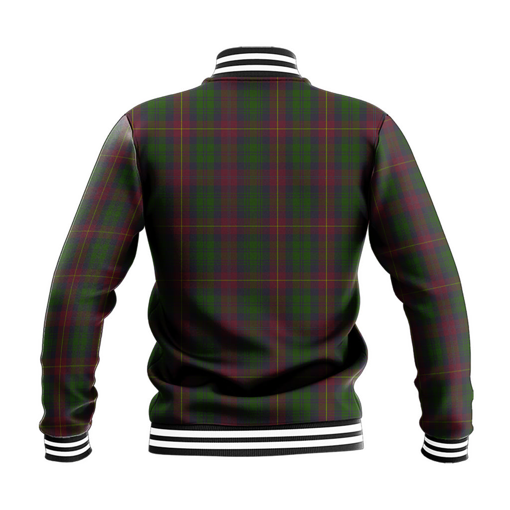 Cairns Tartan Baseball Jacket - Tartan Vibes Clothing