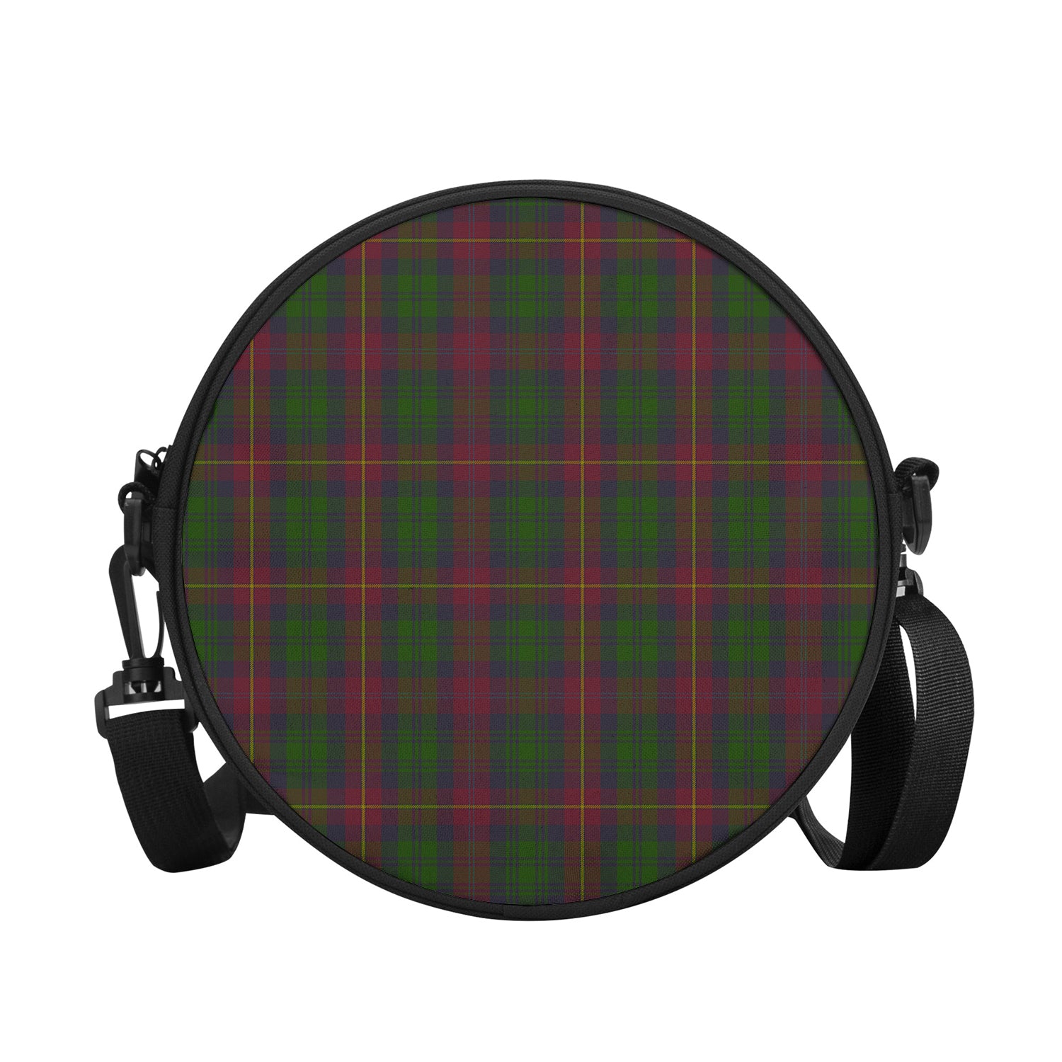 Cairns Tartan Round Satchel Bags - Tartan Vibes Clothing