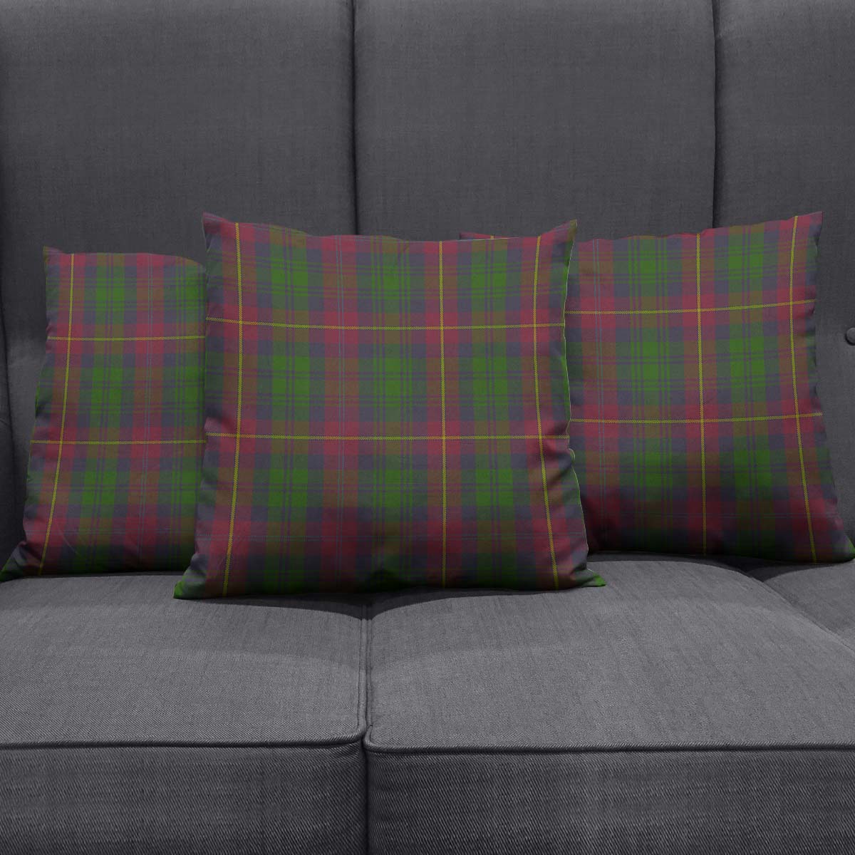 Cairns Tartan Pillow Cover - Tartanvibesclothing