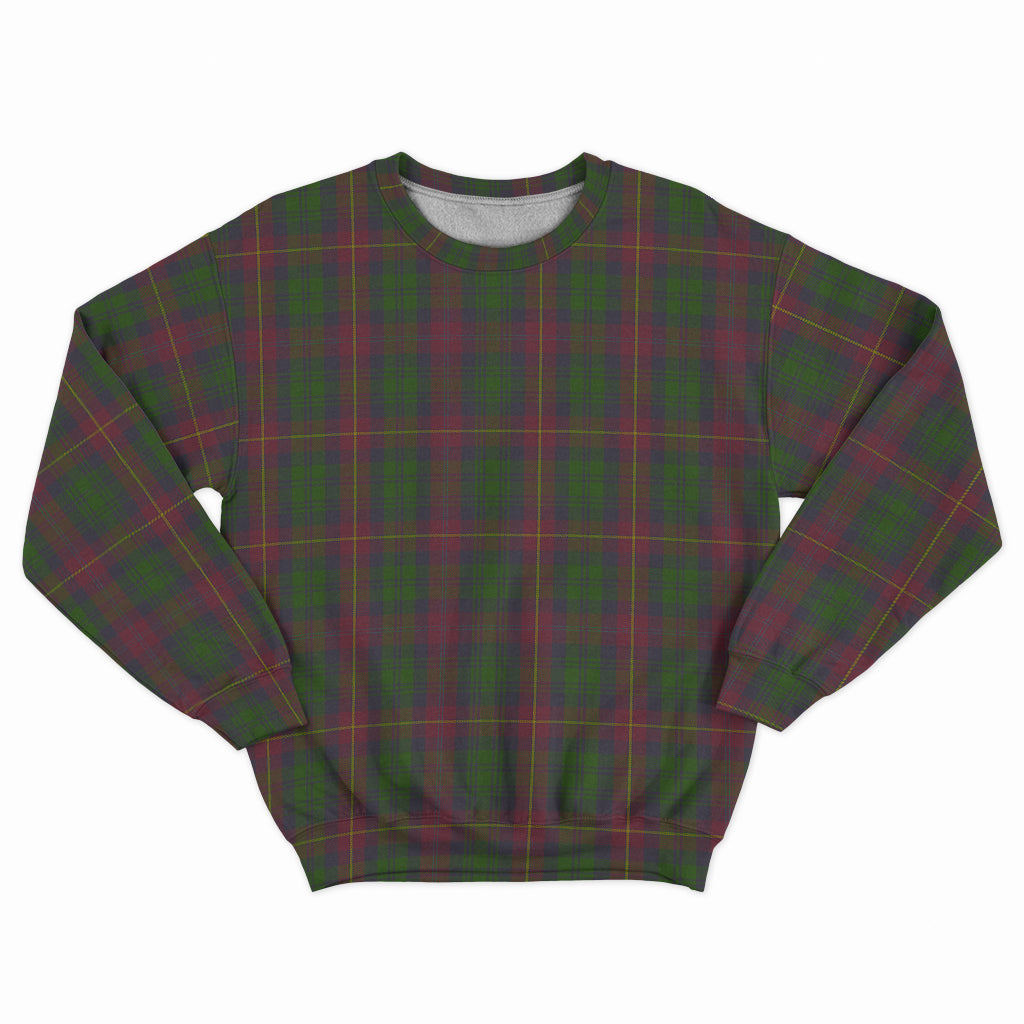 Cairns Tartan Sweatshirt - Tartan Vibes Clothing