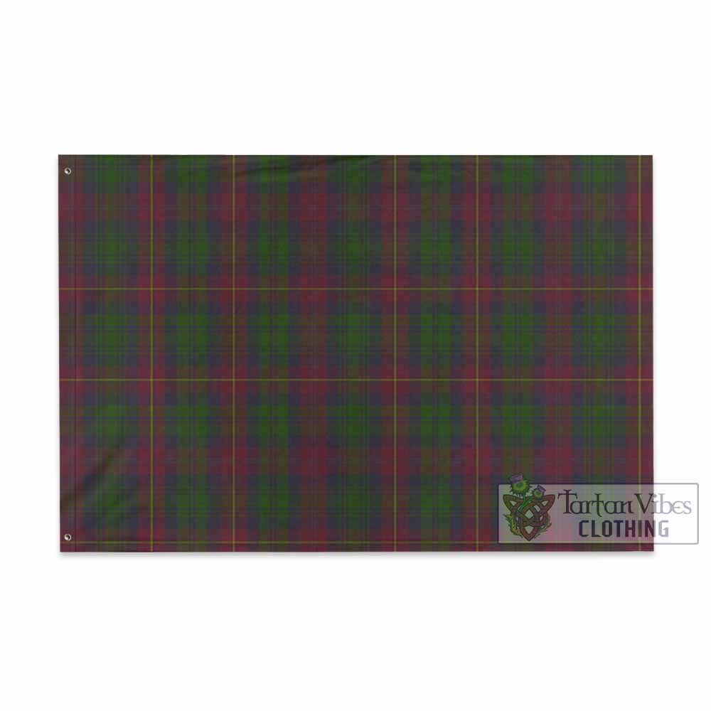 Tartan Vibes Clothing Cairns Tartan House Flag