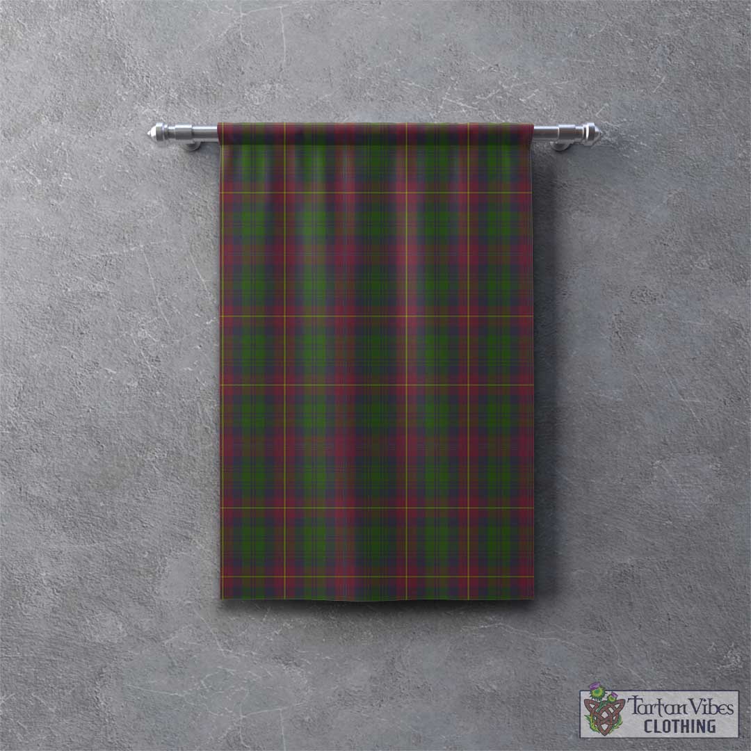 Cairns Tartan Gonfalon, Tartan Banner - Tartan Vibes Clothing