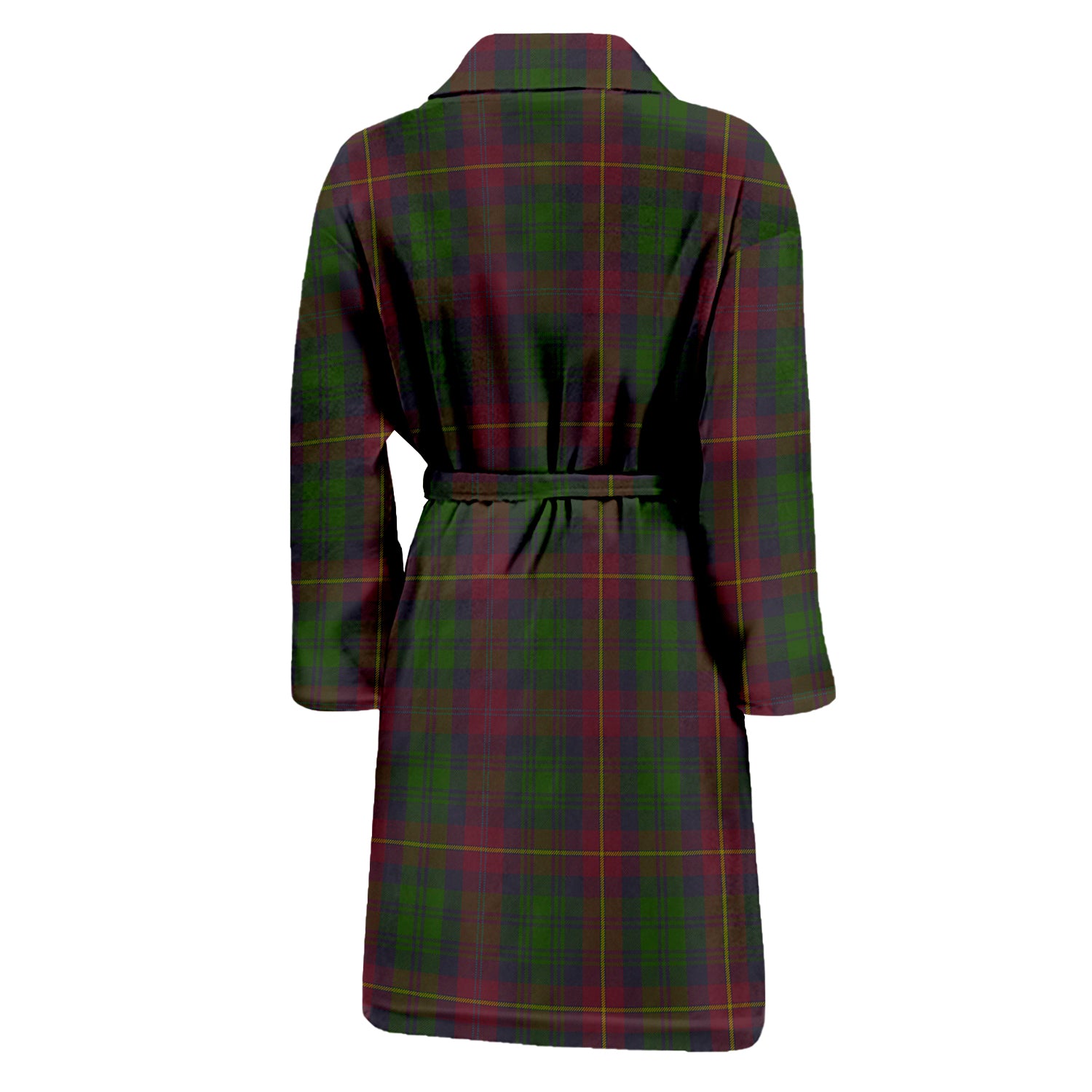 Cairns Tartan Bathrobe - Tartan Vibes Clothing