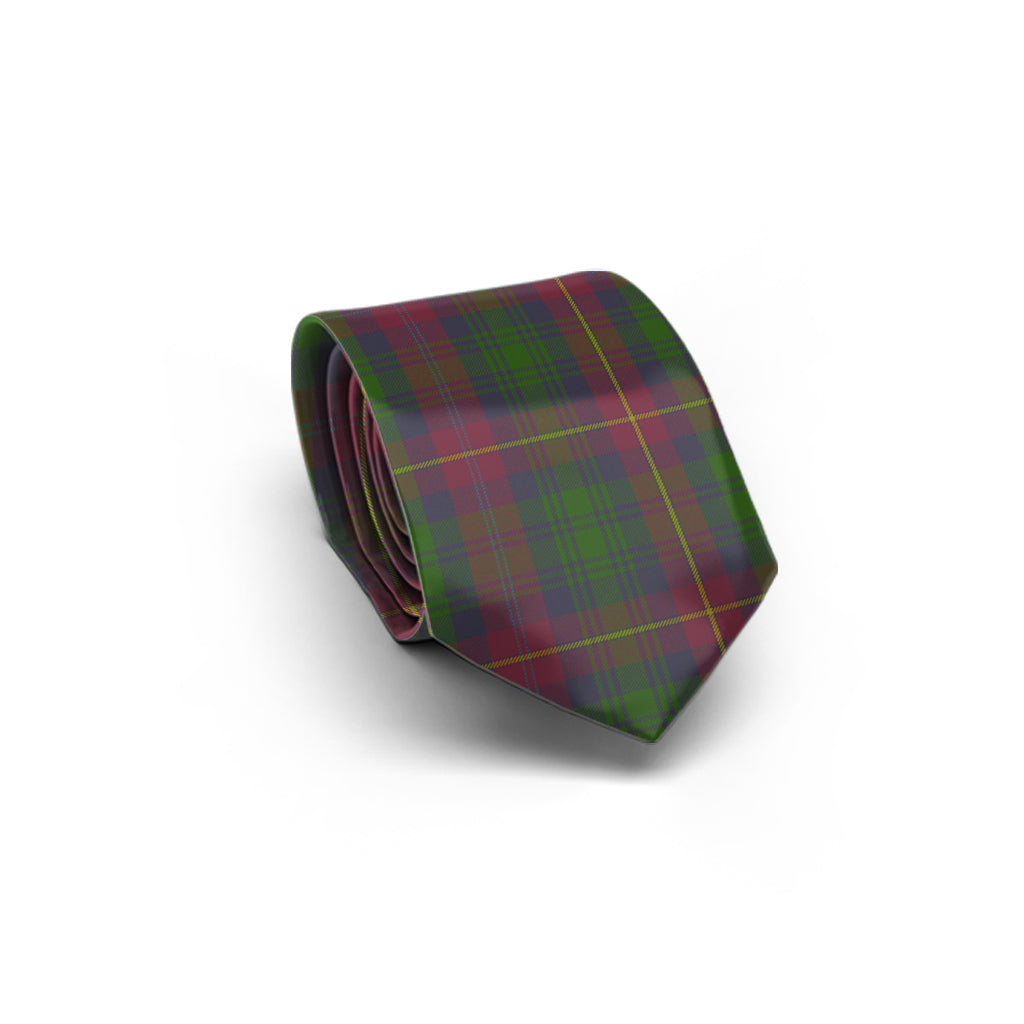 Cairns Tartan Classic Necktie - Tartan Vibes Clothing