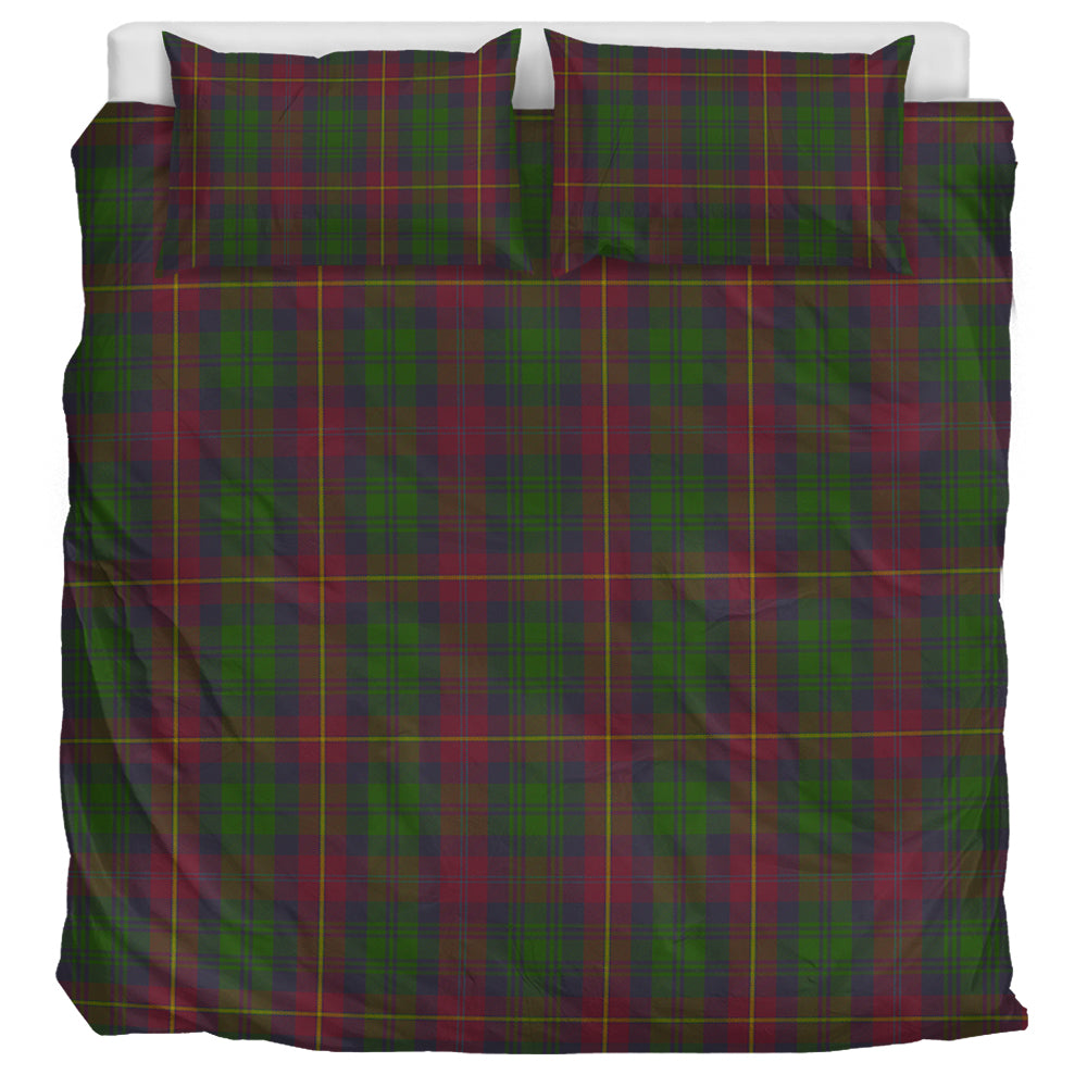 Cairns Tartan Bedding Set UK Bedding Set UK Super King 104*94 inch - Tartan Vibes Clothing