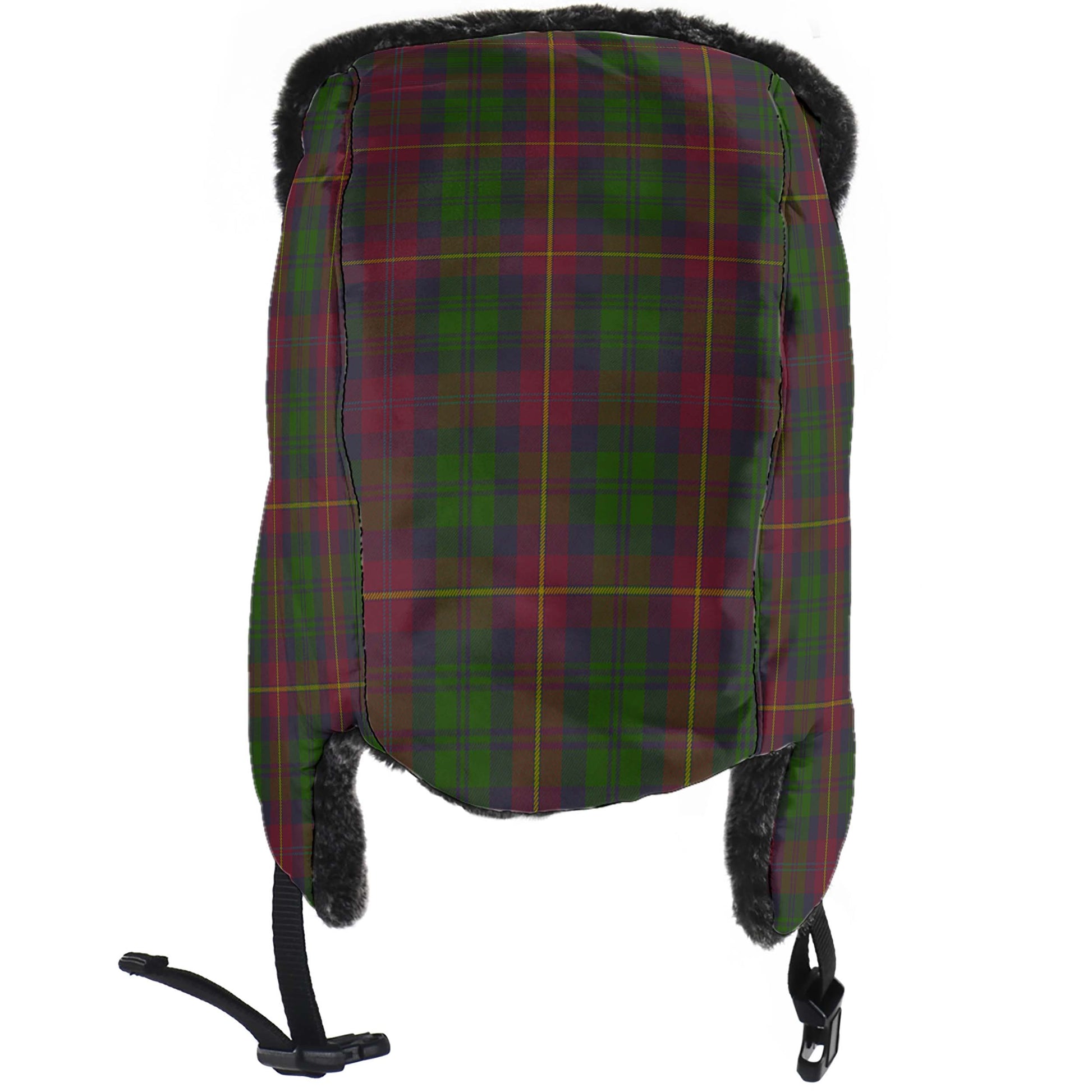 Cairns Tartan Winter Trapper Hat - Tartan Vibes Clothing