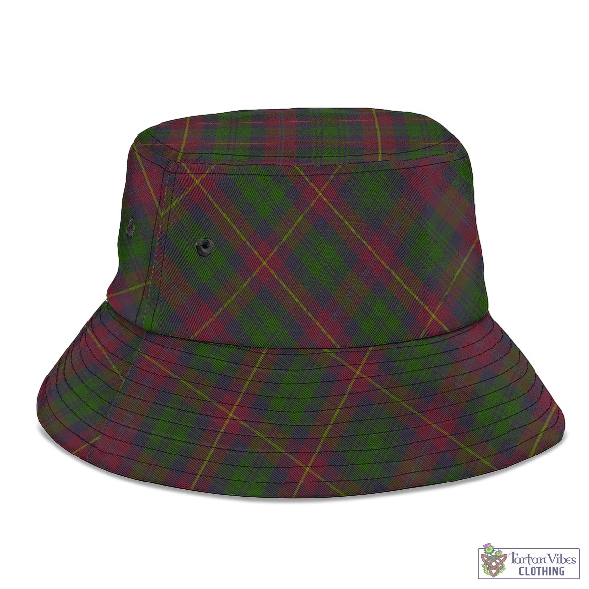 Cairns Tartan Bucket Hat - Tartan Vibes Clothing