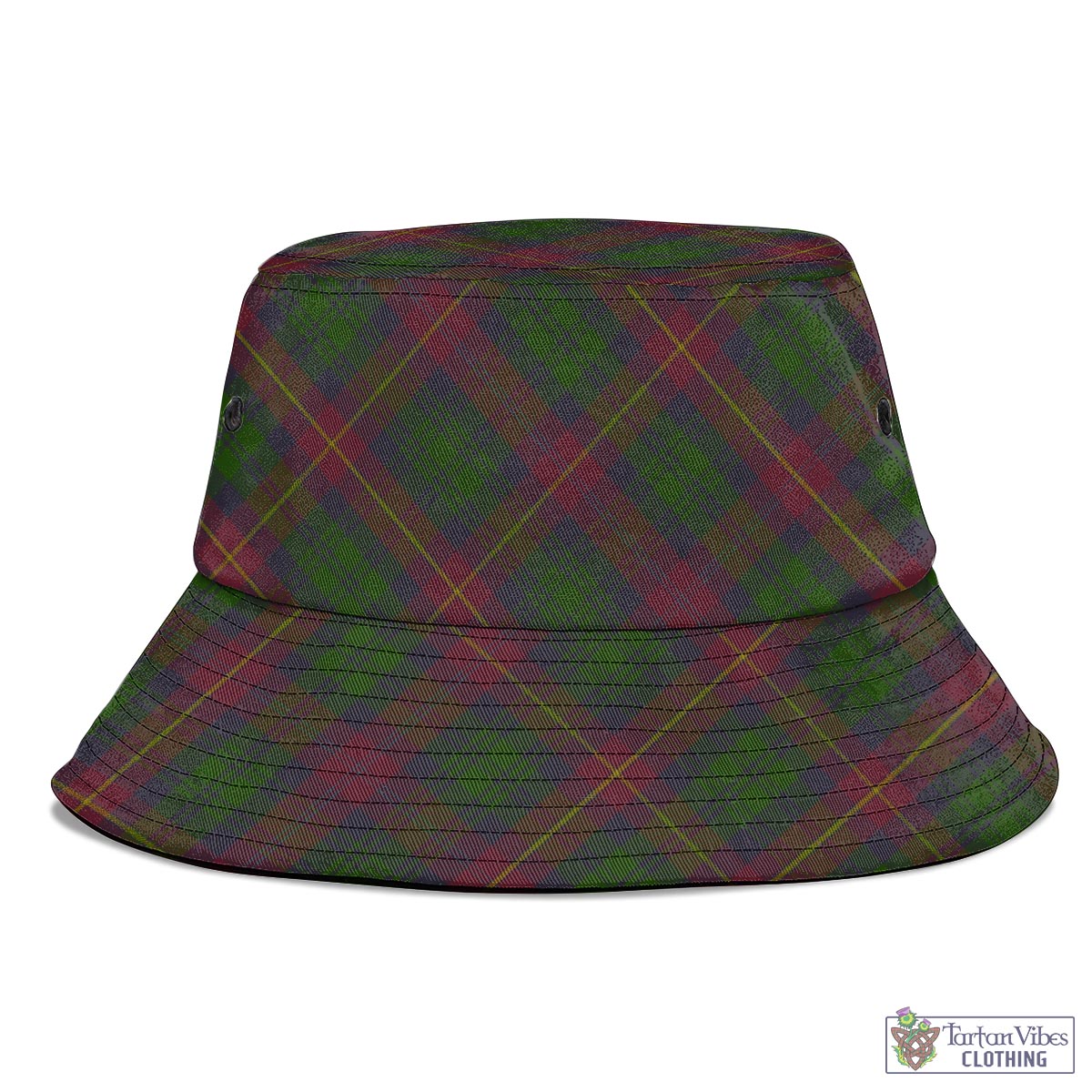 Cairns Tartan Bucket Hat - Tartan Vibes Clothing