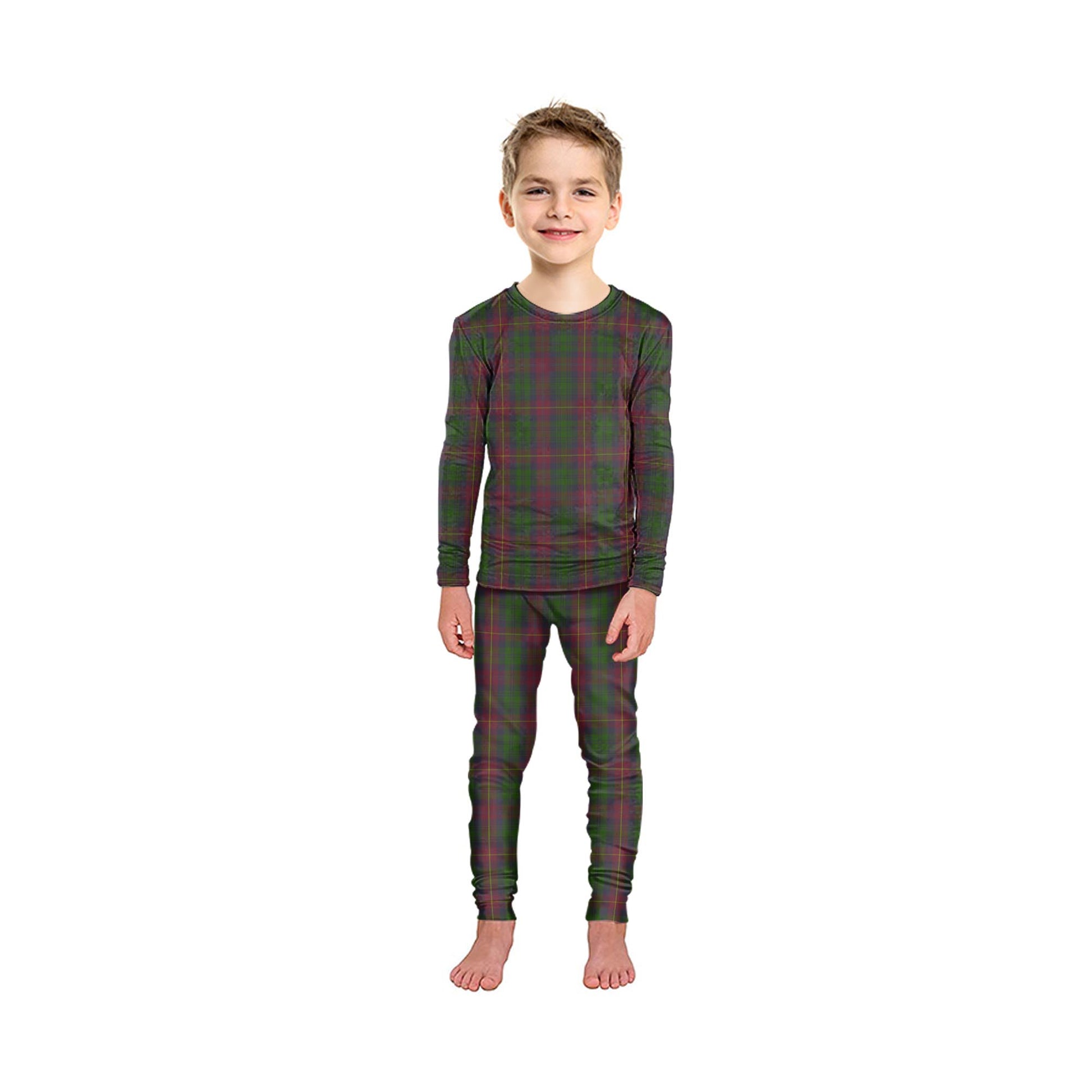 Cairns Tartan Pajamas Family Set - Tartan Vibes Clothing