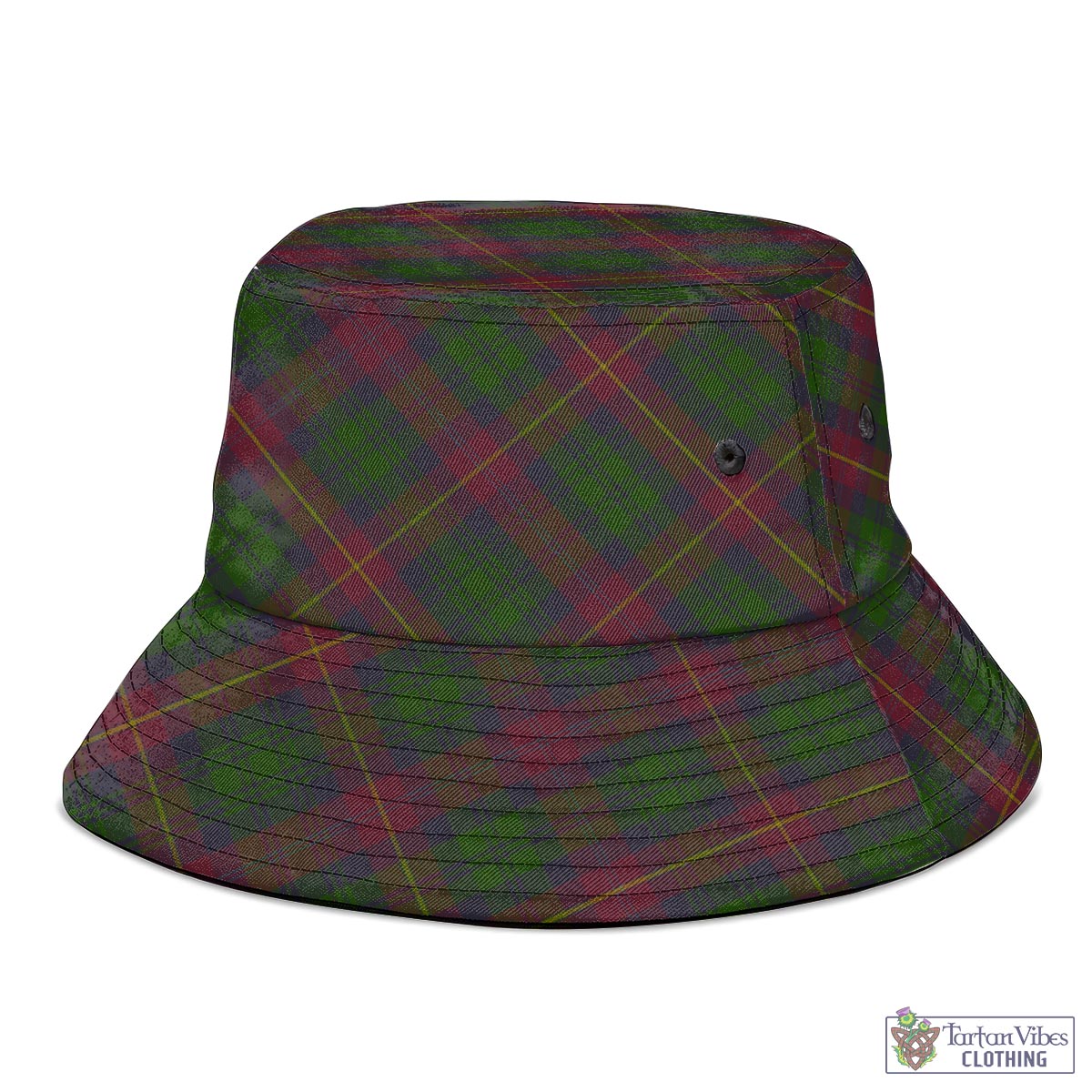 Cairns Tartan Bucket Hat - Tartan Vibes Clothing