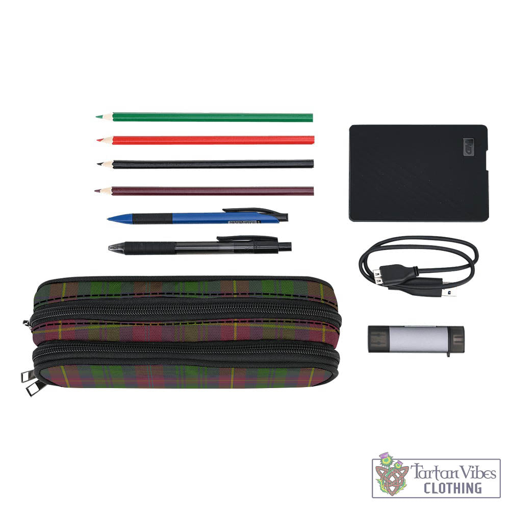 Cairns Tartan Pen and Pencil Case - Tartan Vibes Clothing