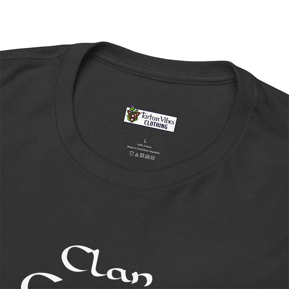 Cairns Clan Crest Highland Games T Shirt Strength Forged In Tradition - Tartan Vibes Clothing