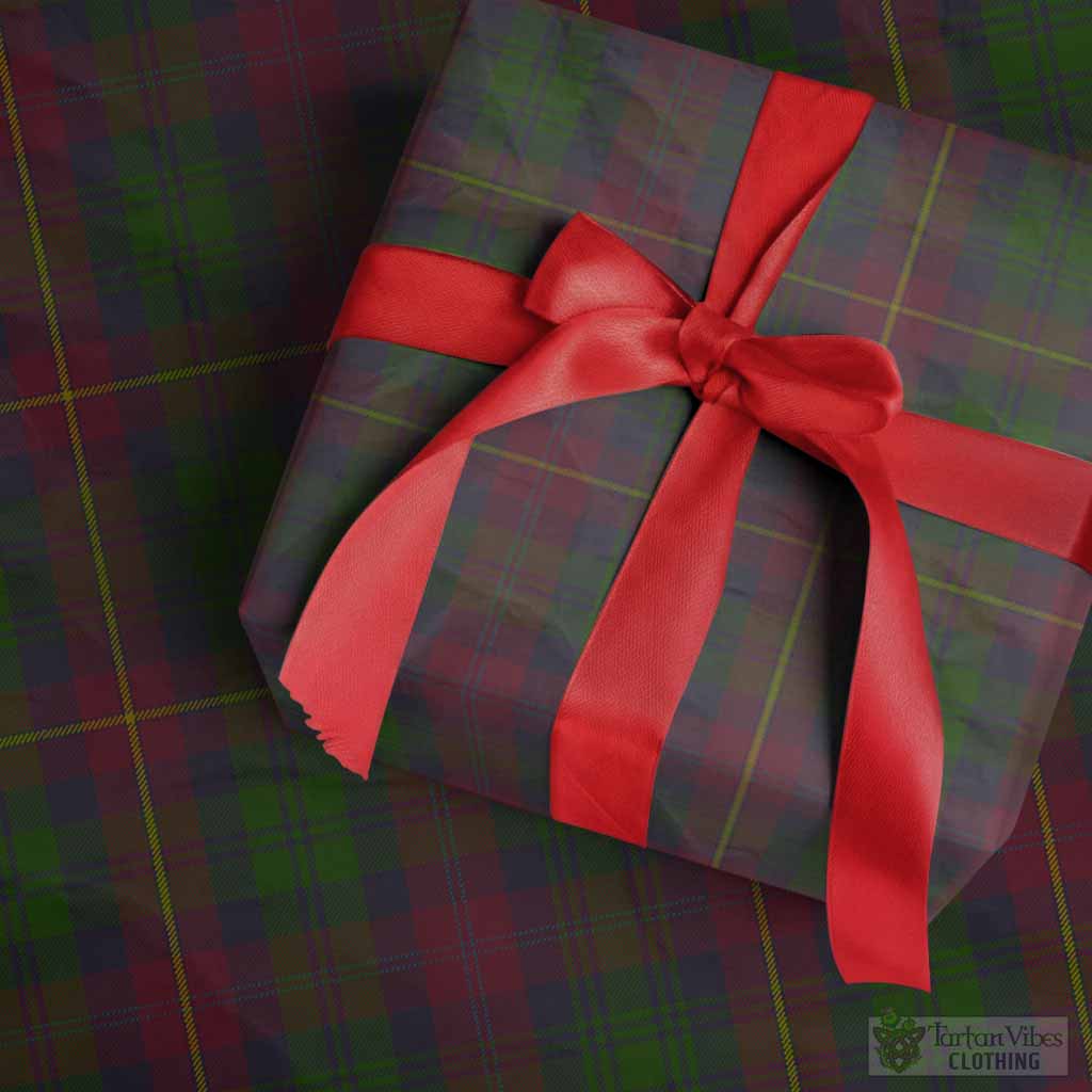 Cairns Classic Tartan Wrapping Paper, Classic Scottish Plaid Gift Wrap