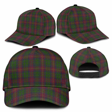 Cairns Tartan Classic Cap - Tartan Vibes Clothing