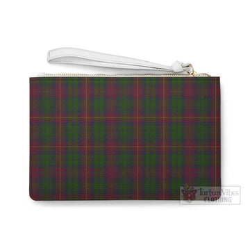 Tartan Vibes Clothing Cairns Tartan Clutch Bag