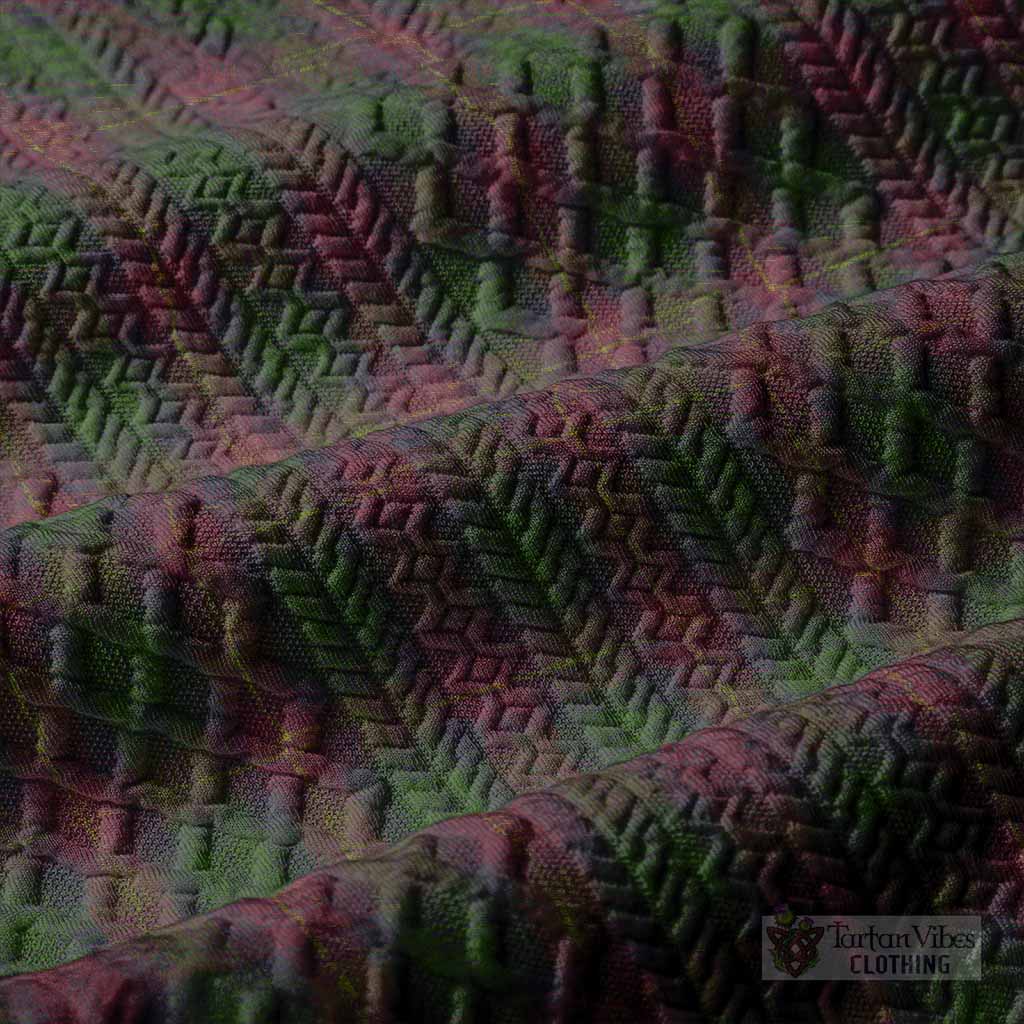 Cairns Tartan Crest Men’s Polo Sweater Top Scotland Coat of Arm Flag Style