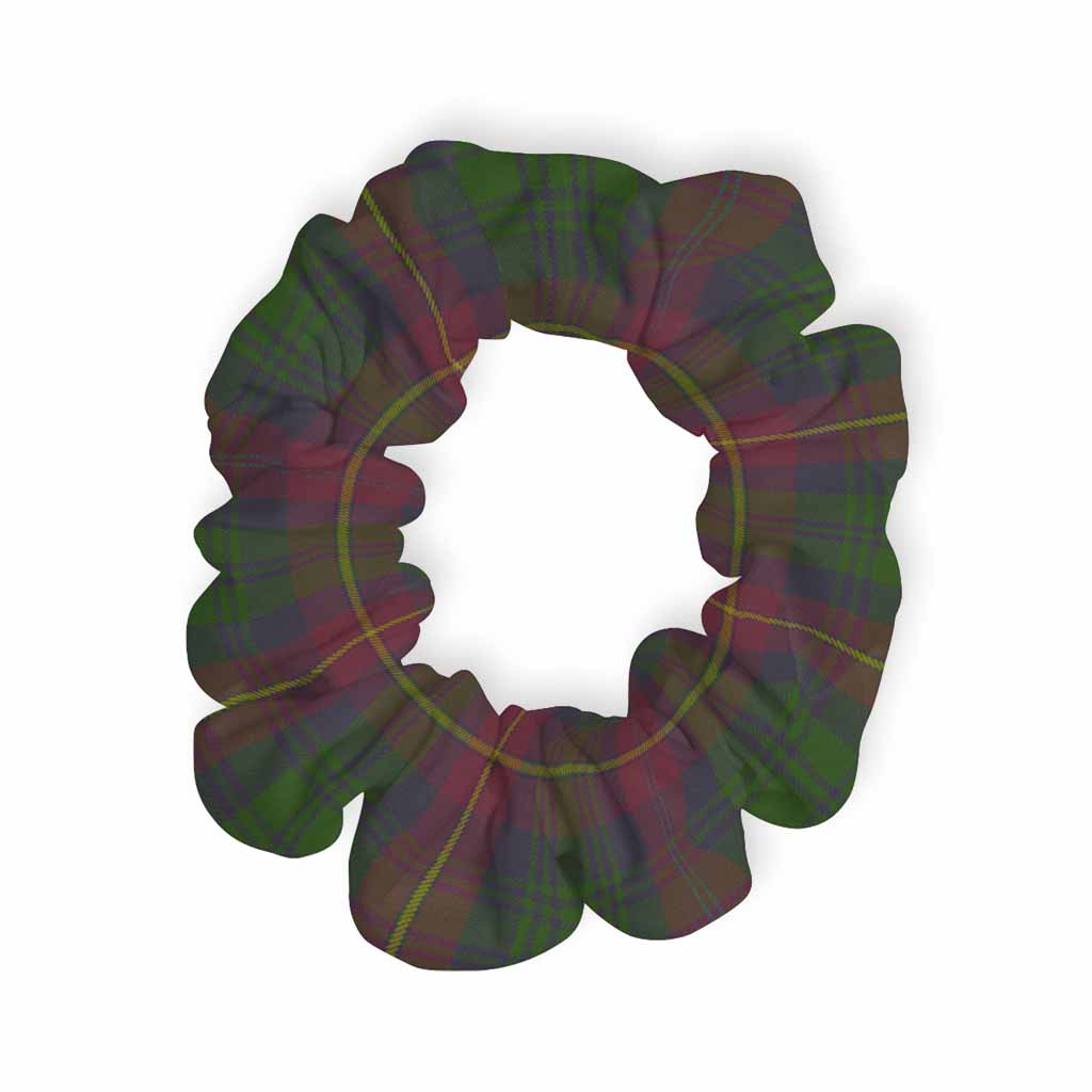 Cairns Tartan Hair Scrunchie - Tartan Vibes Clothing