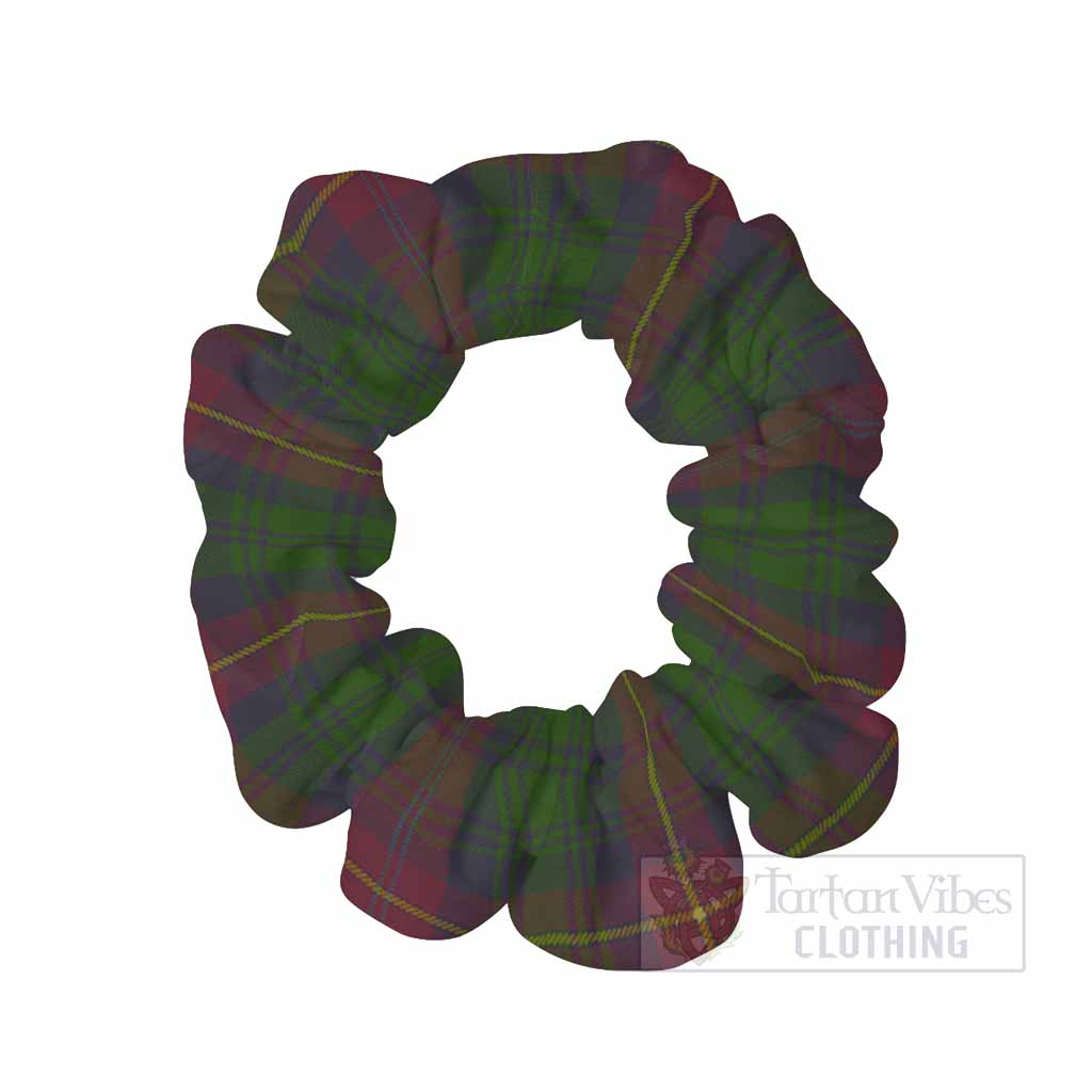 Cairns Tartan Hair Scrunchie - Tartan Vibes Clothing