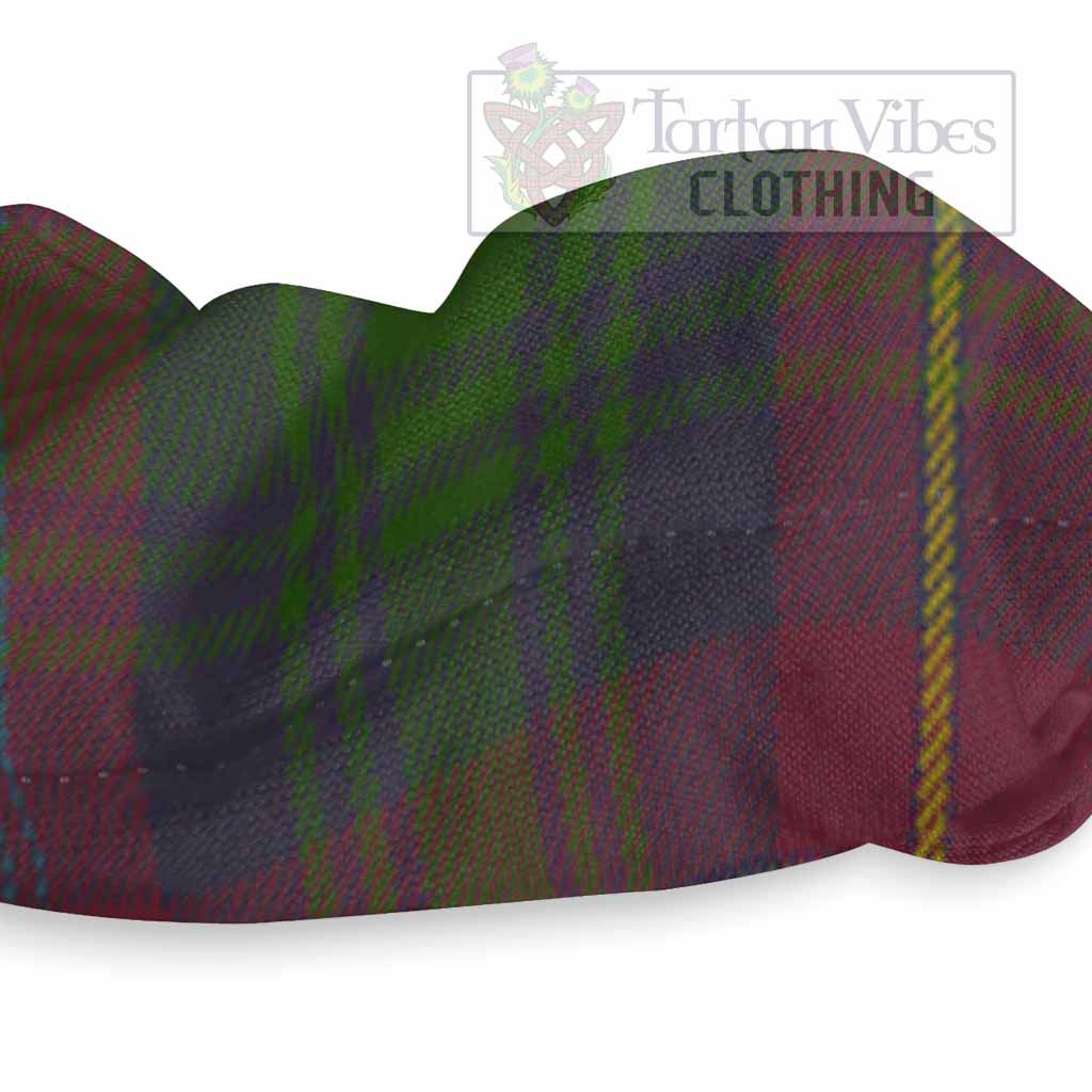 Cairns Tartan Hair Scrunchie - Tartan Vibes Clothing