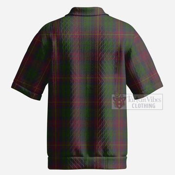 Cairns Tartan Men’s Polo Sweater Top
