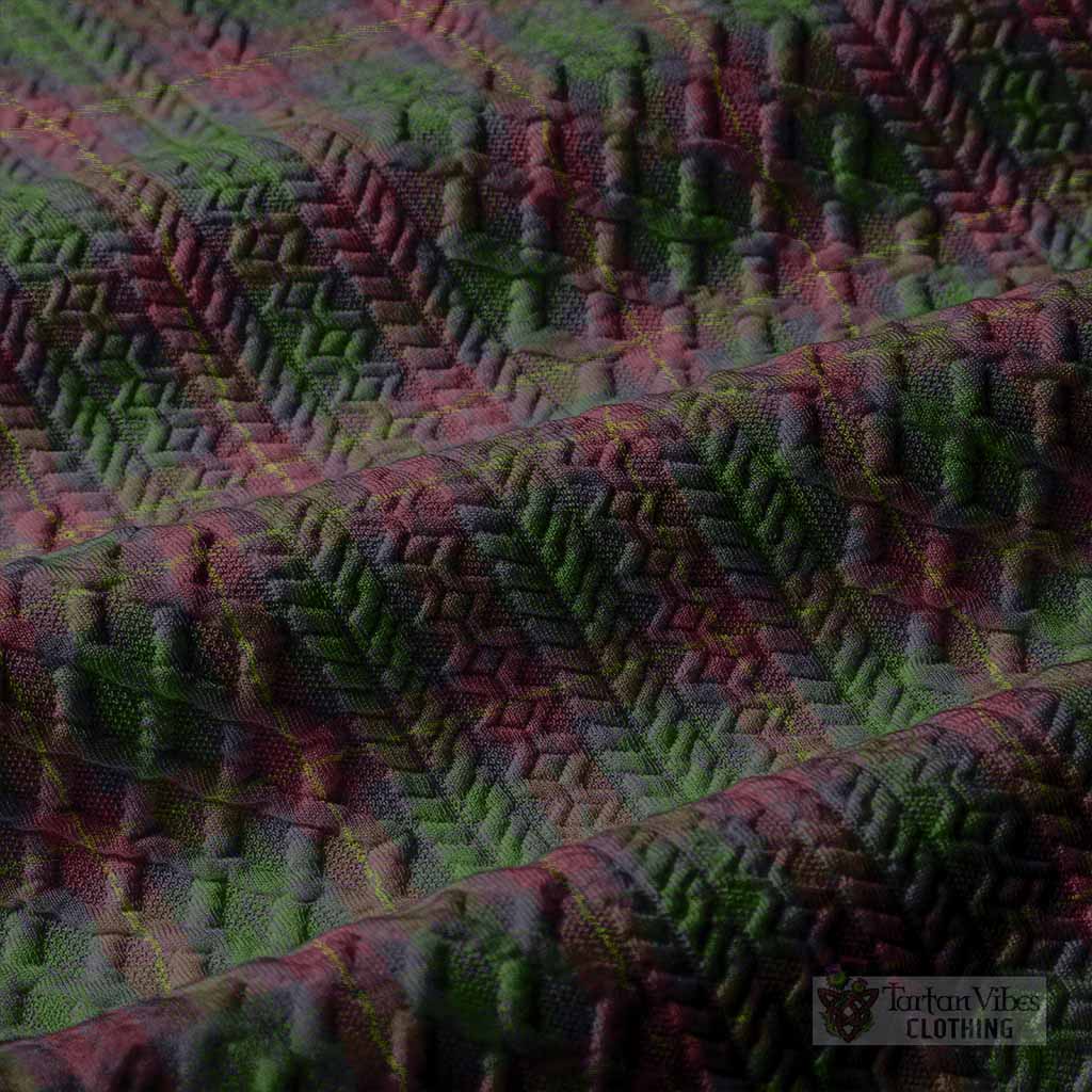 Cairns Tartan Men’s Polo Sweater Top