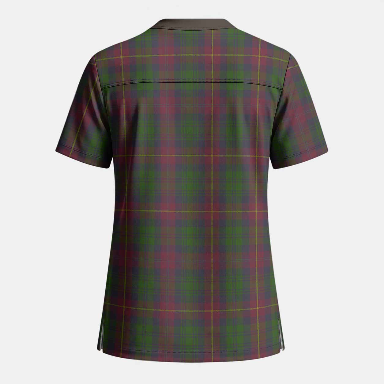 Cairns Tartan Scrub Top - Tartan Vibes Clothing