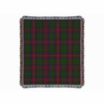 Cairns Tartan Woven Blanket M 51 x 60 inches 130 x 150cm - Tartan Vibes Clothing