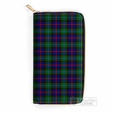 Tartan Vibes Clothing Calder Tartan Women's Leather Wallet