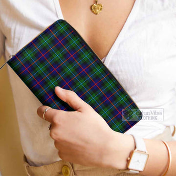Tartan Vibes Clothing Calder Tartan Women's Leather Wallet
