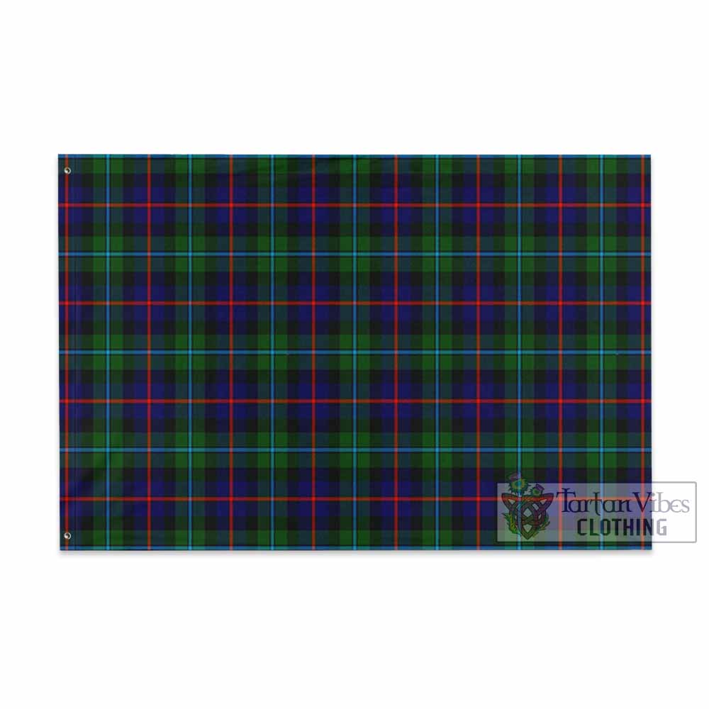 Tartan Vibes Clothing Calder Tartan House Flag