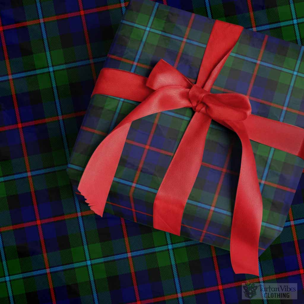 Calder Classic Tartan Wrapping Paper, Classic Scottish Plaid Gift Wrap