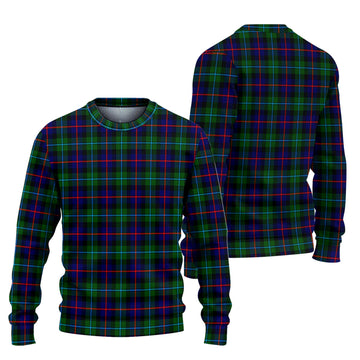 Calder Tartan Ugly Sweater Unisex - Tartan Vibes Clothing