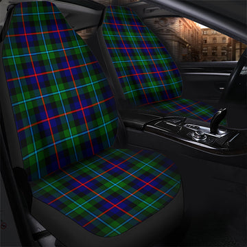 Calder Tartan Car Seat Cover One Size - Tartan Vibes Clothing