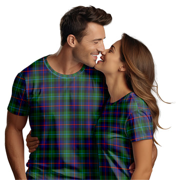 Calder Tartan T-Shirt Kid's Shirt - Tartan Vibes Clothing