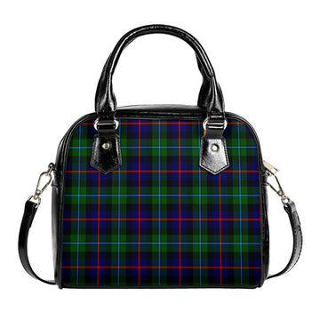 Calder Modern Tartan Shoulder Handbags One Size 6*25*22 cm - Tartanvibesclothing