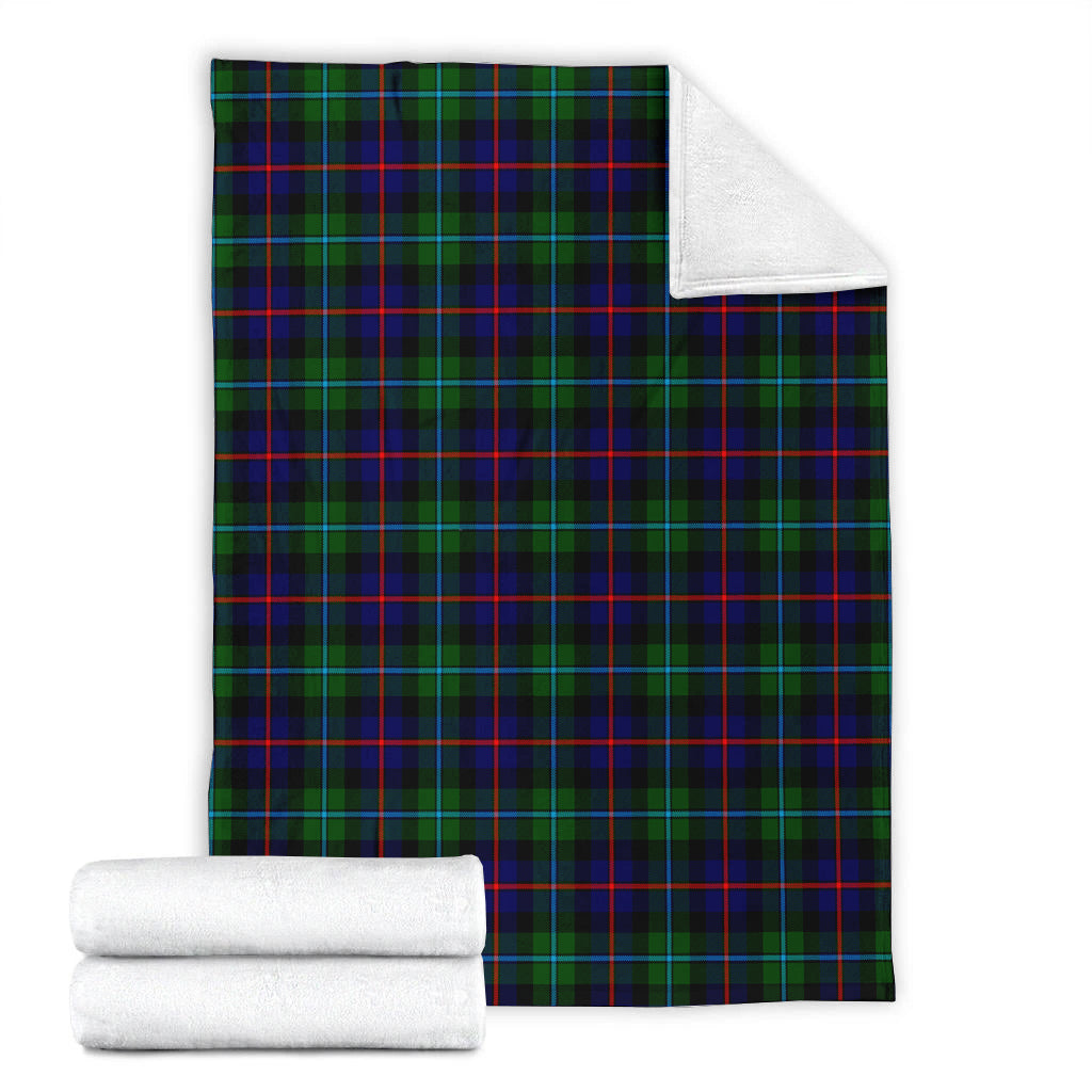 Calder Tartan Blanket X-Large 59 x 79 inches 150 x 200 cm - Tartan Vibes Clothing