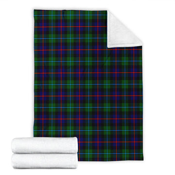 Calder Modern Tartan Blanket
