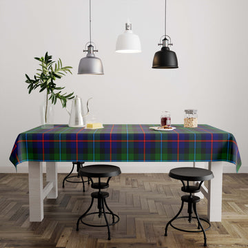 Calder Modern Tatan Tablecloth