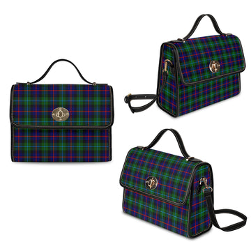 Calder Tartan Waterproof Canvas Bag