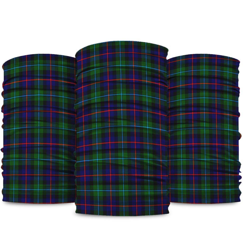 Calder Modern Tartan Neck Gaiters, Tartan Bandanas, Tartan Head Band