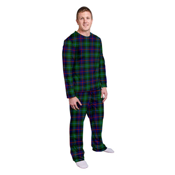 Calder Tartan Pajamas Family Set - Tartan Vibes Clothing