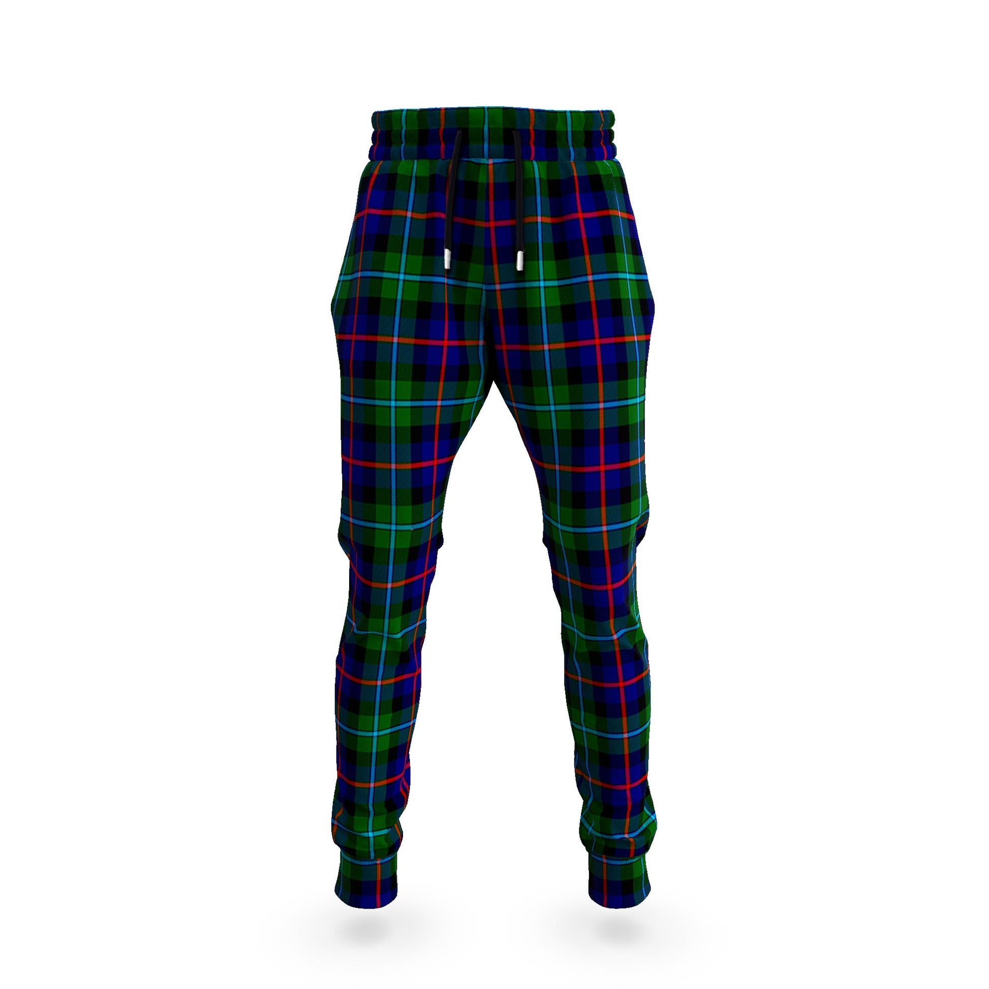 Calder Tartan Joggers Pants 5XL - Tartan Vibes Clothing