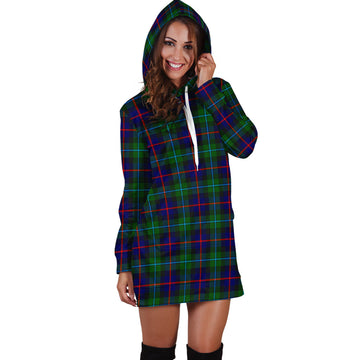 Calder Tartan Hoodie Dress - Tartan Vibes Clothing