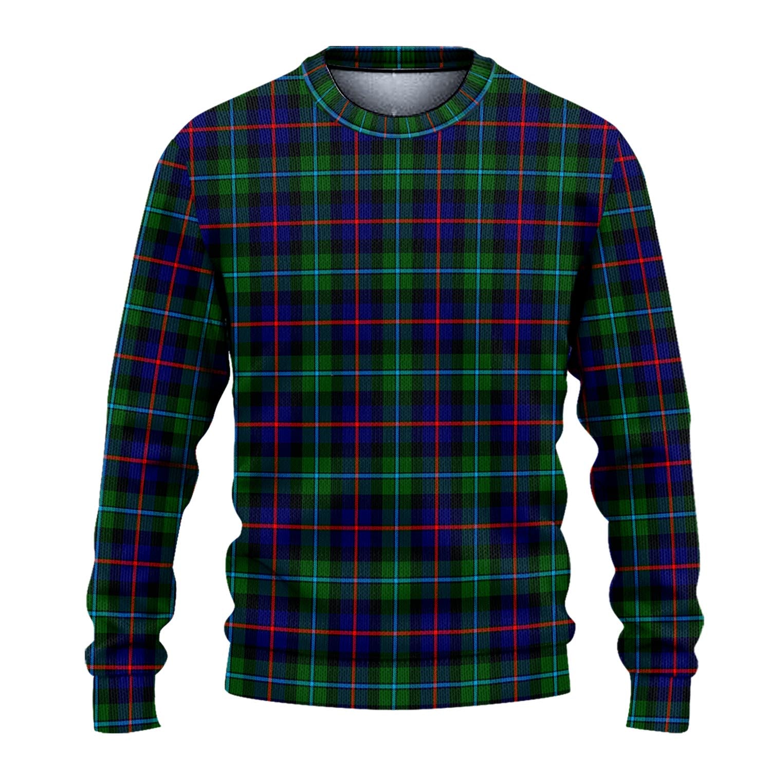 Calder Tartan Ugly Sweater - Tartan Vibes Clothing