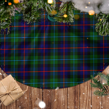 Calder Tartan Christmas Tree Skirt - Tartan Vibes Clothing